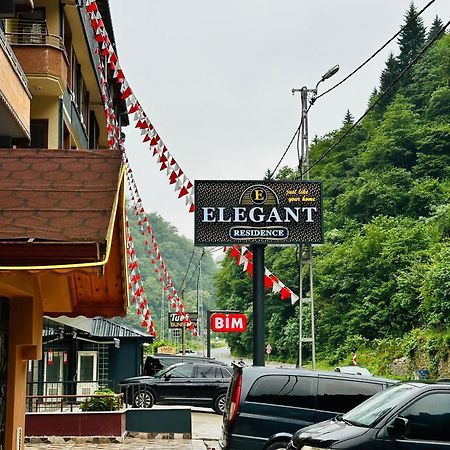 Elegant Residence Çamlıhemşin 외부 사진
