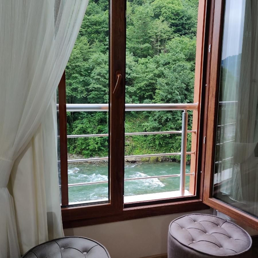 Elegant Residence Çamlıhemşin 외부 사진