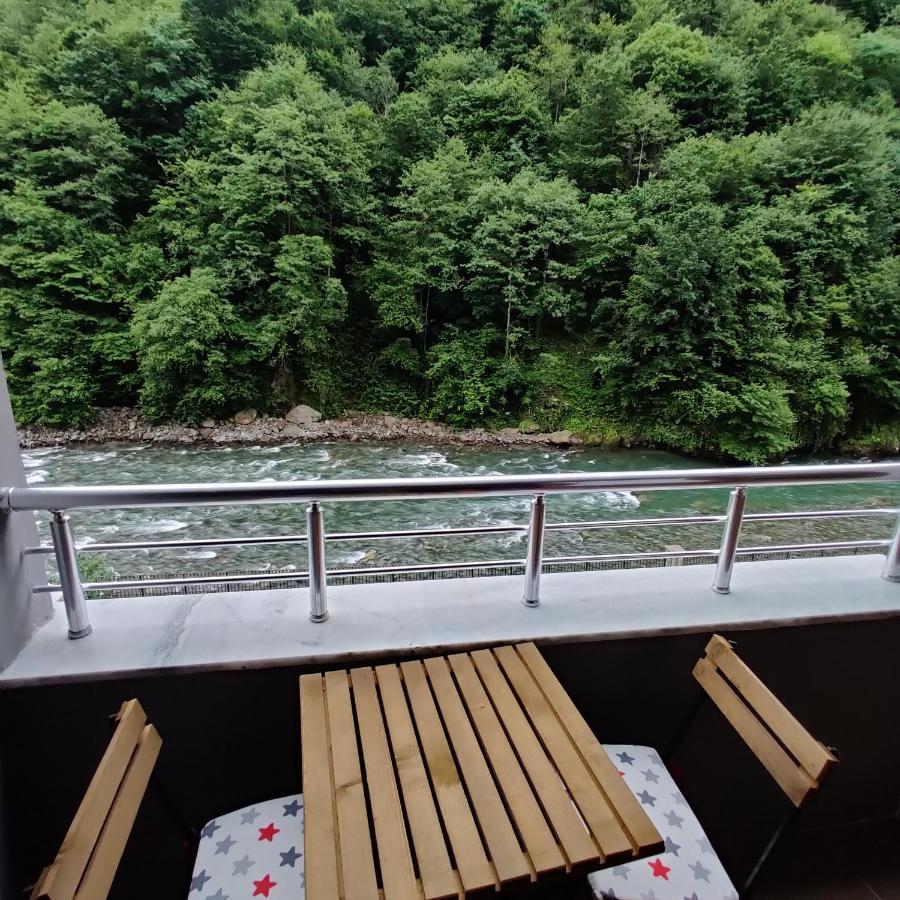 Elegant Residence Çamlıhemşin 외부 사진