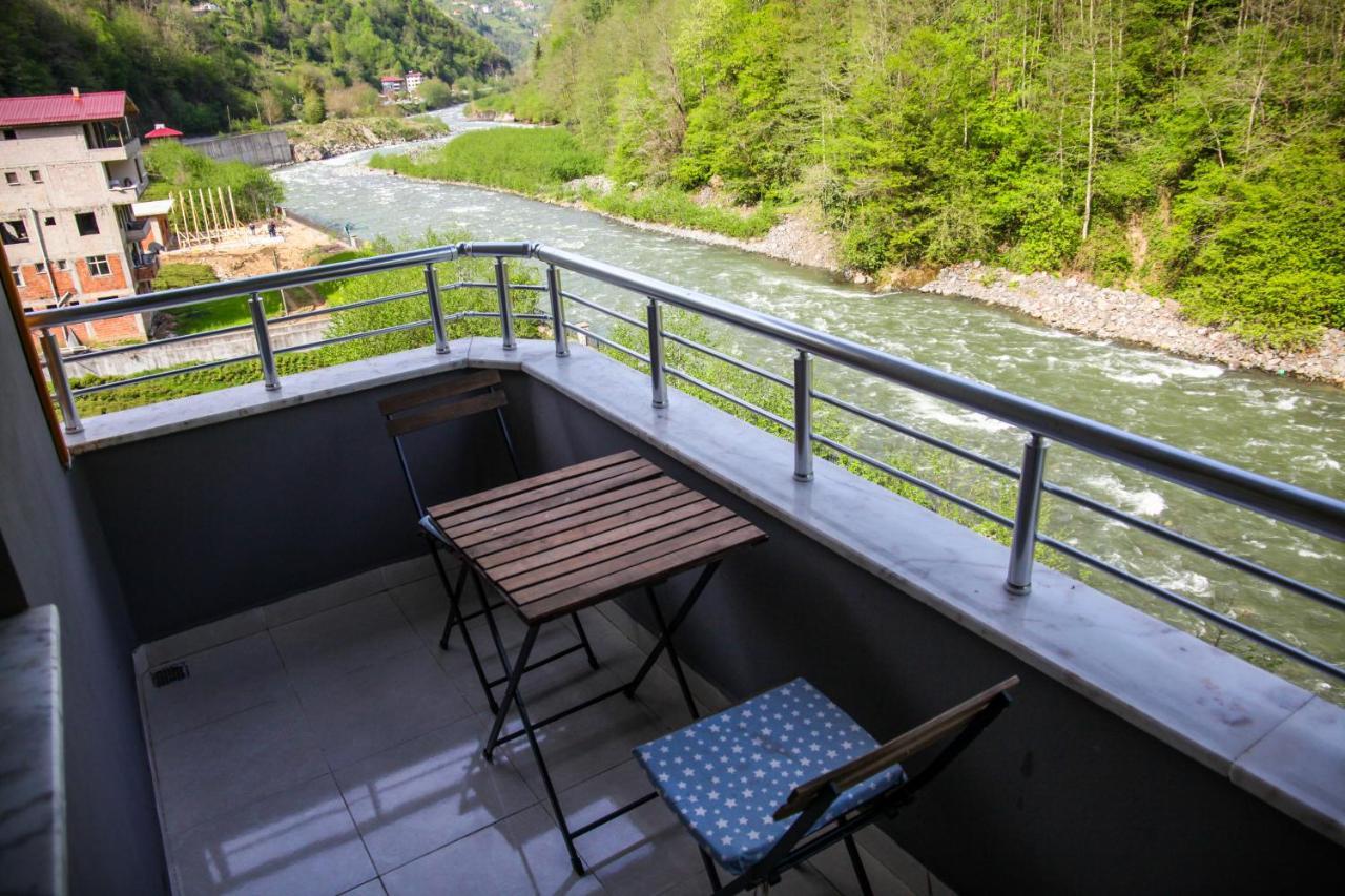 Elegant Residence Çamlıhemşin 외부 사진