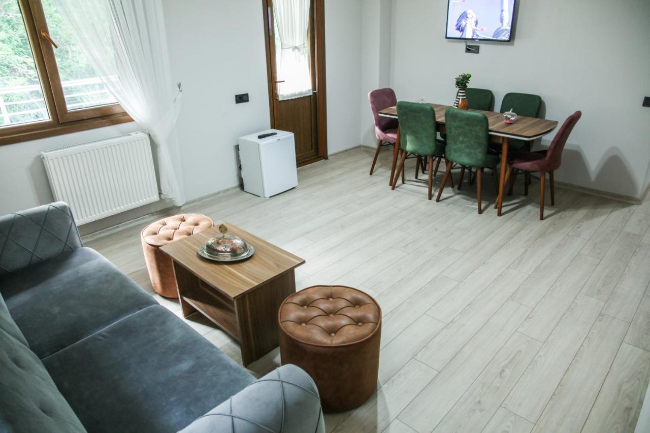 Elegant Residence Çamlıhemşin 외부 사진