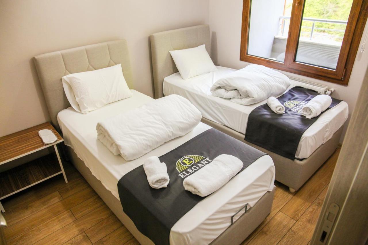 Elegant Residence Çamlıhemşin 외부 사진
