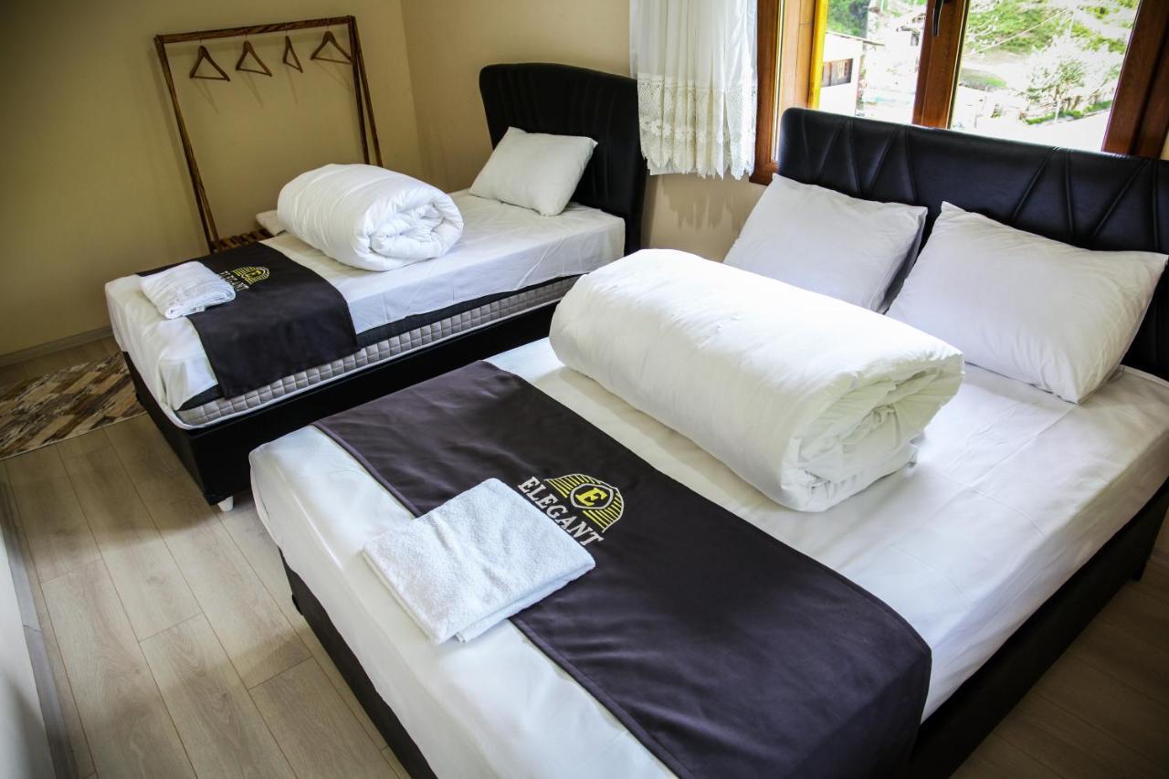 Elegant Residence Çamlıhemşin 외부 사진