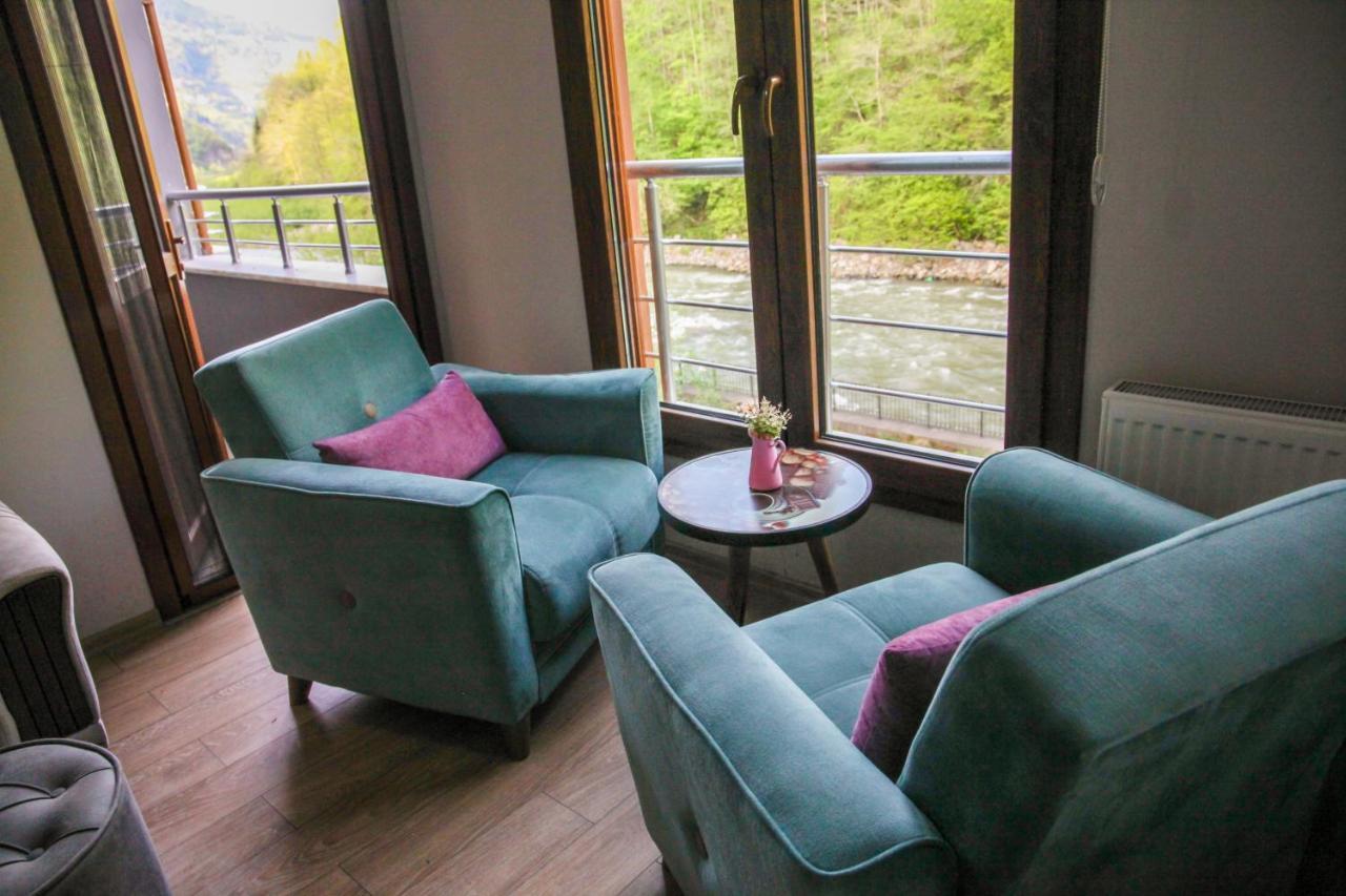 Elegant Residence Çamlıhemşin 외부 사진