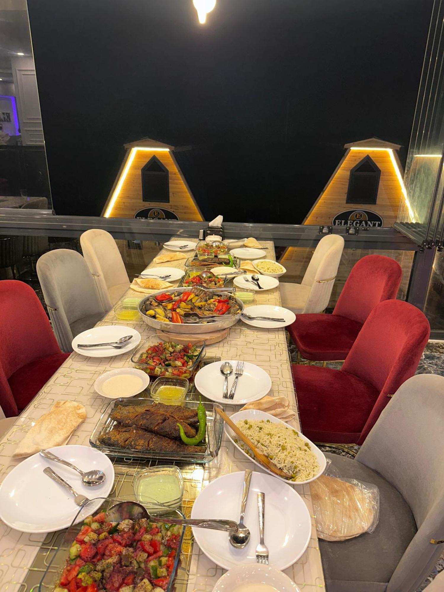 Elegant Residence Çamlıhemşin 외부 사진