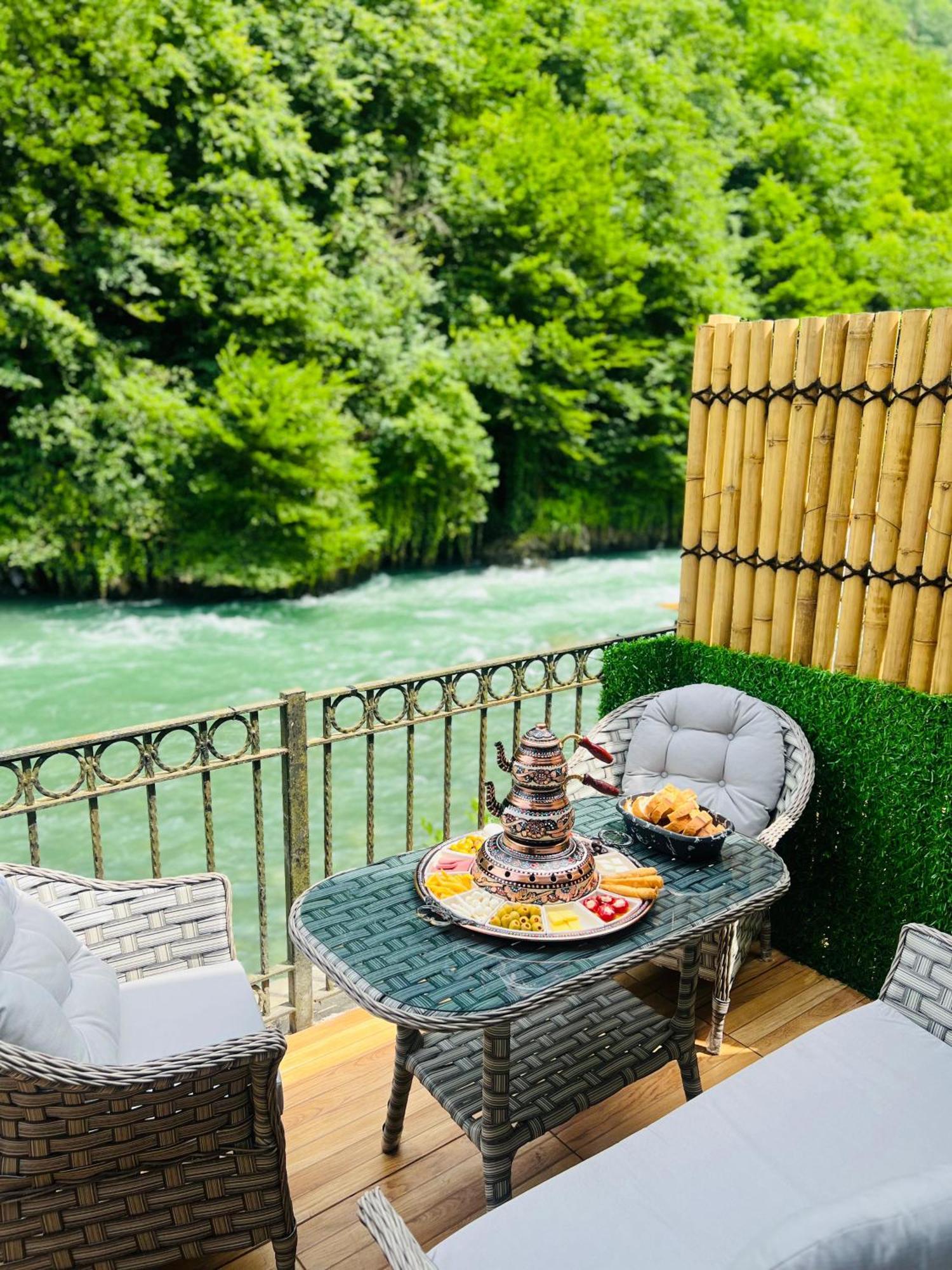 Elegant Residence Çamlıhemşin 외부 사진