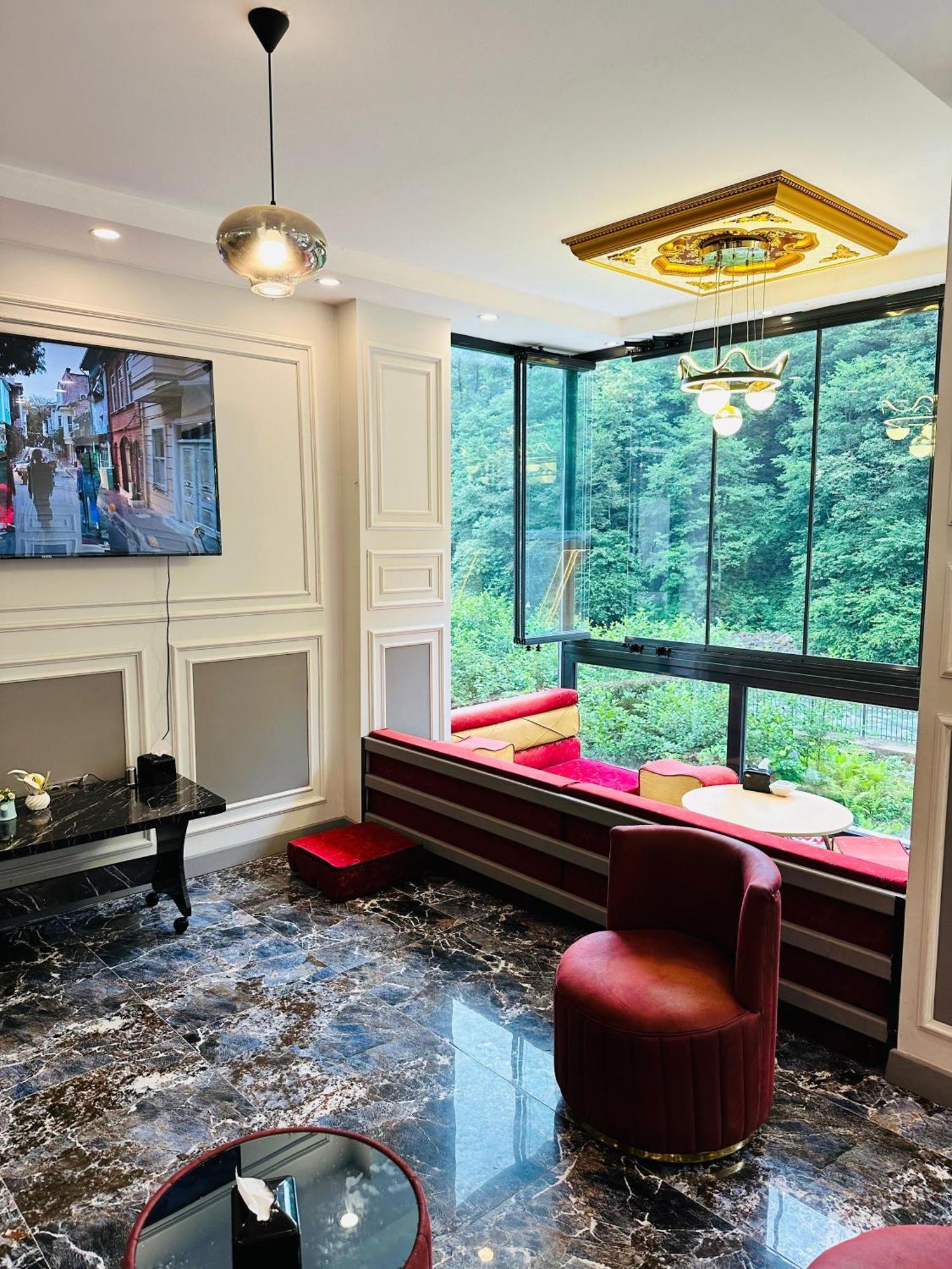 Elegant Residence Çamlıhemşin 외부 사진