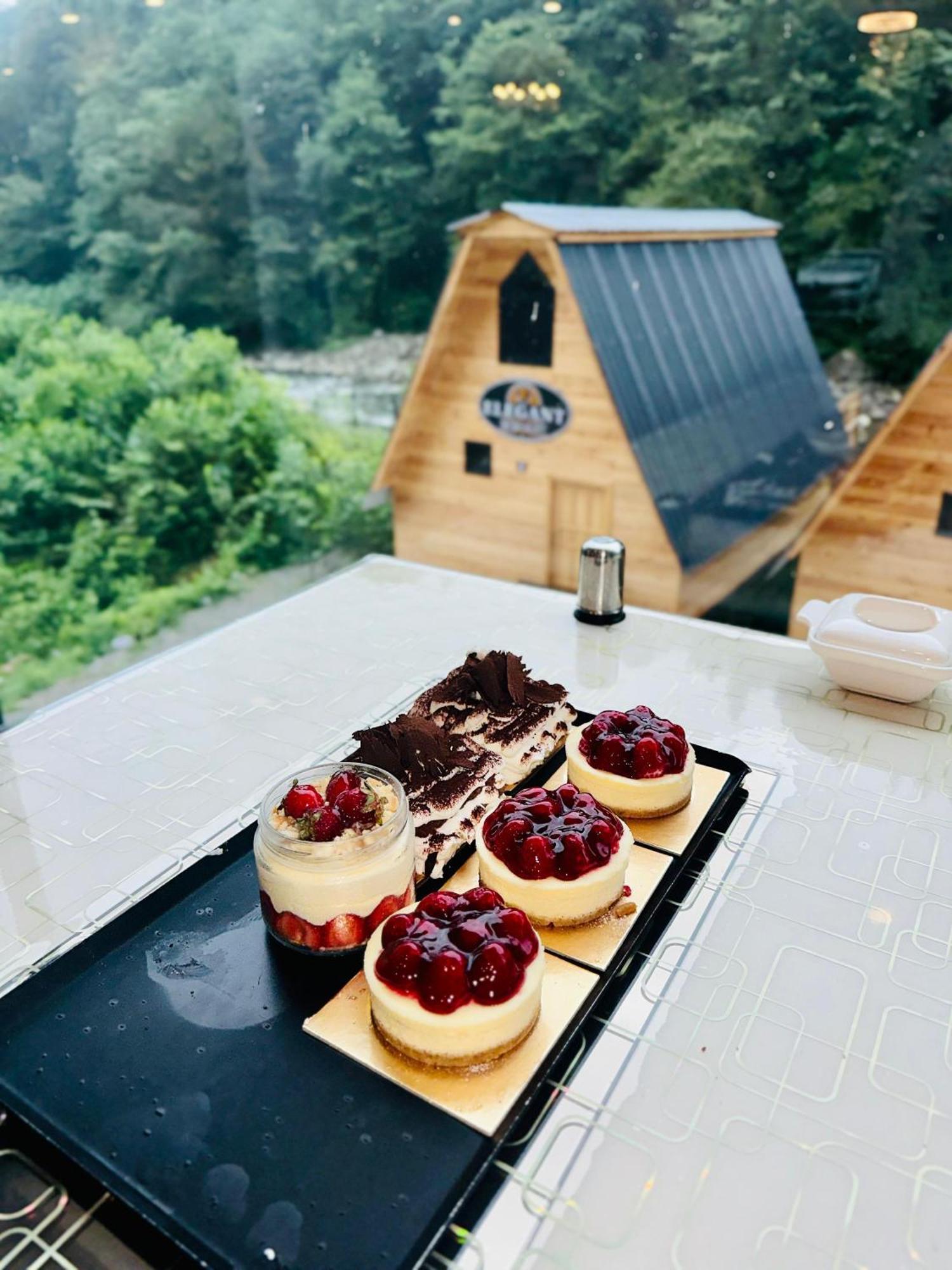 Elegant Residence Çamlıhemşin 외부 사진