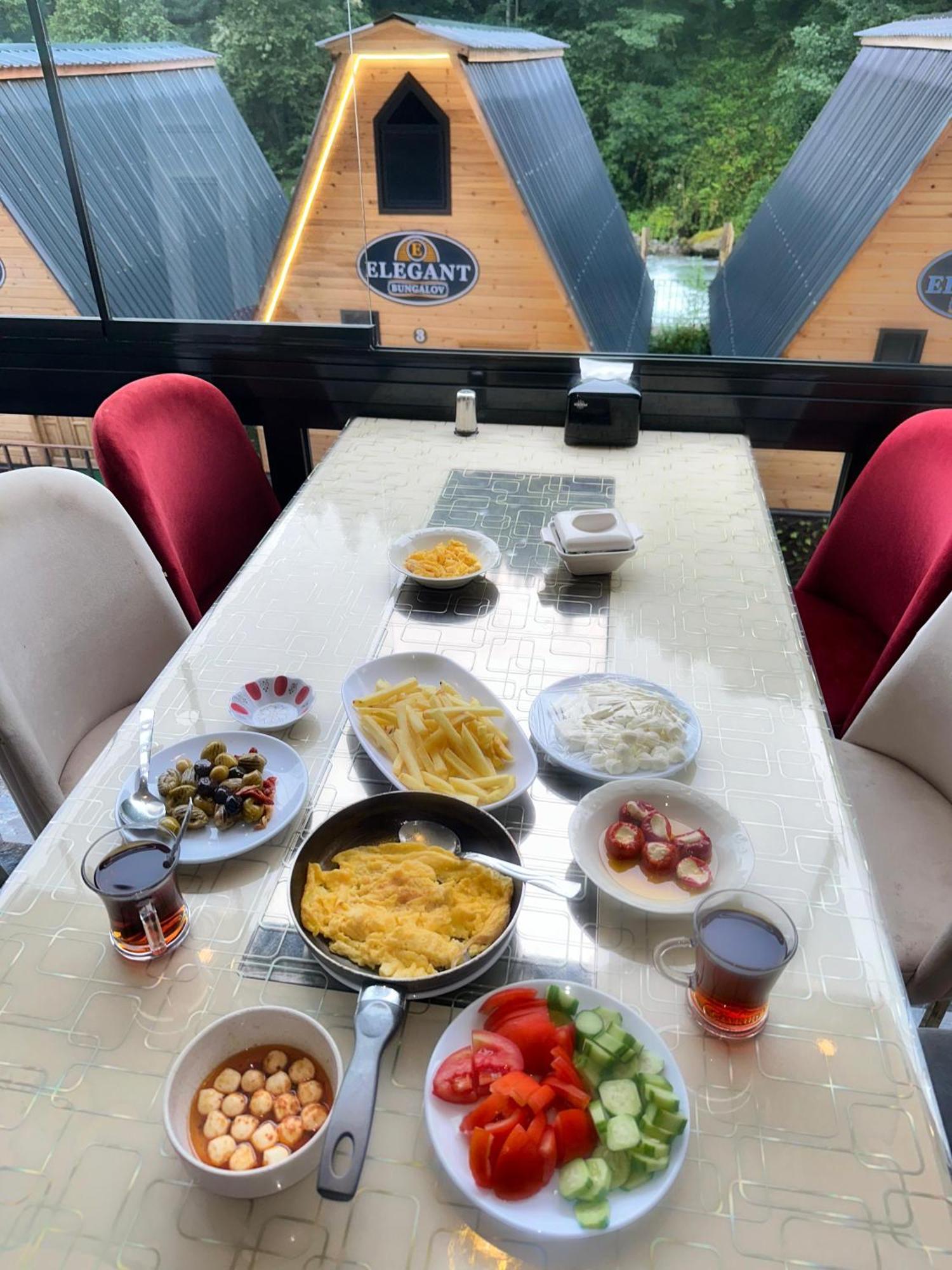Elegant Residence Çamlıhemşin 외부 사진
