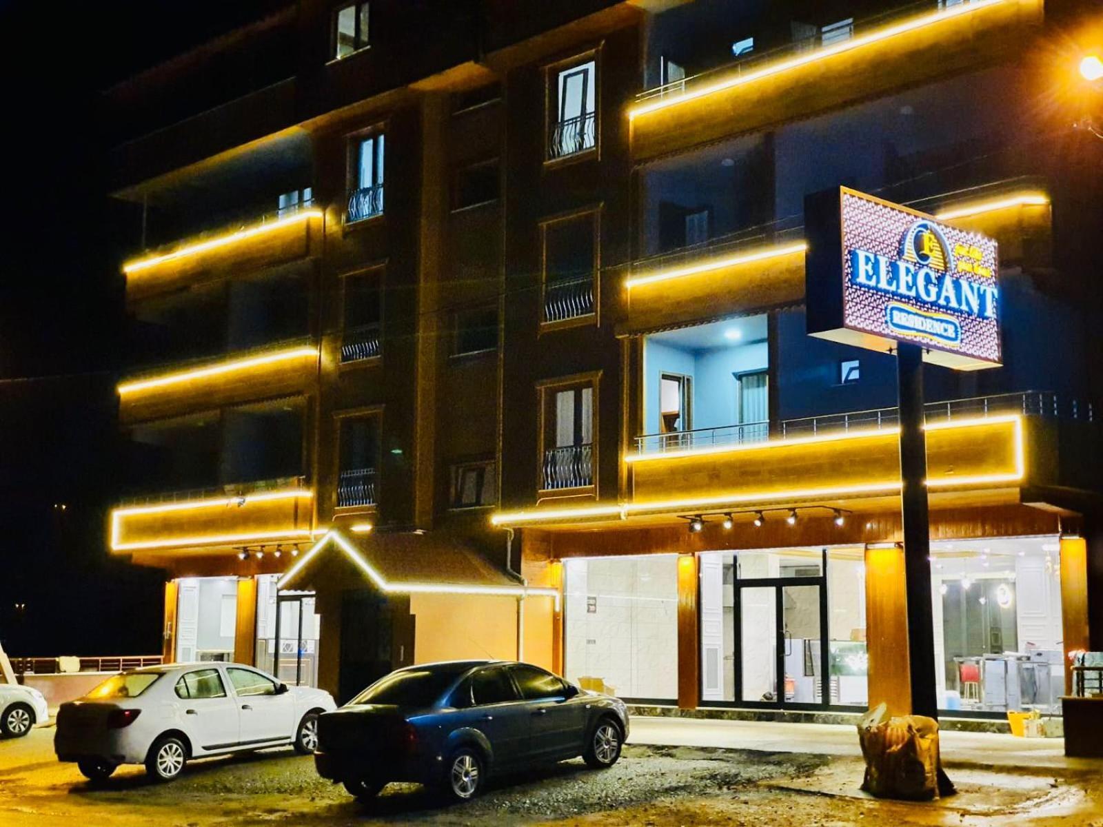 Elegant Residence Çamlıhemşin 외부 사진