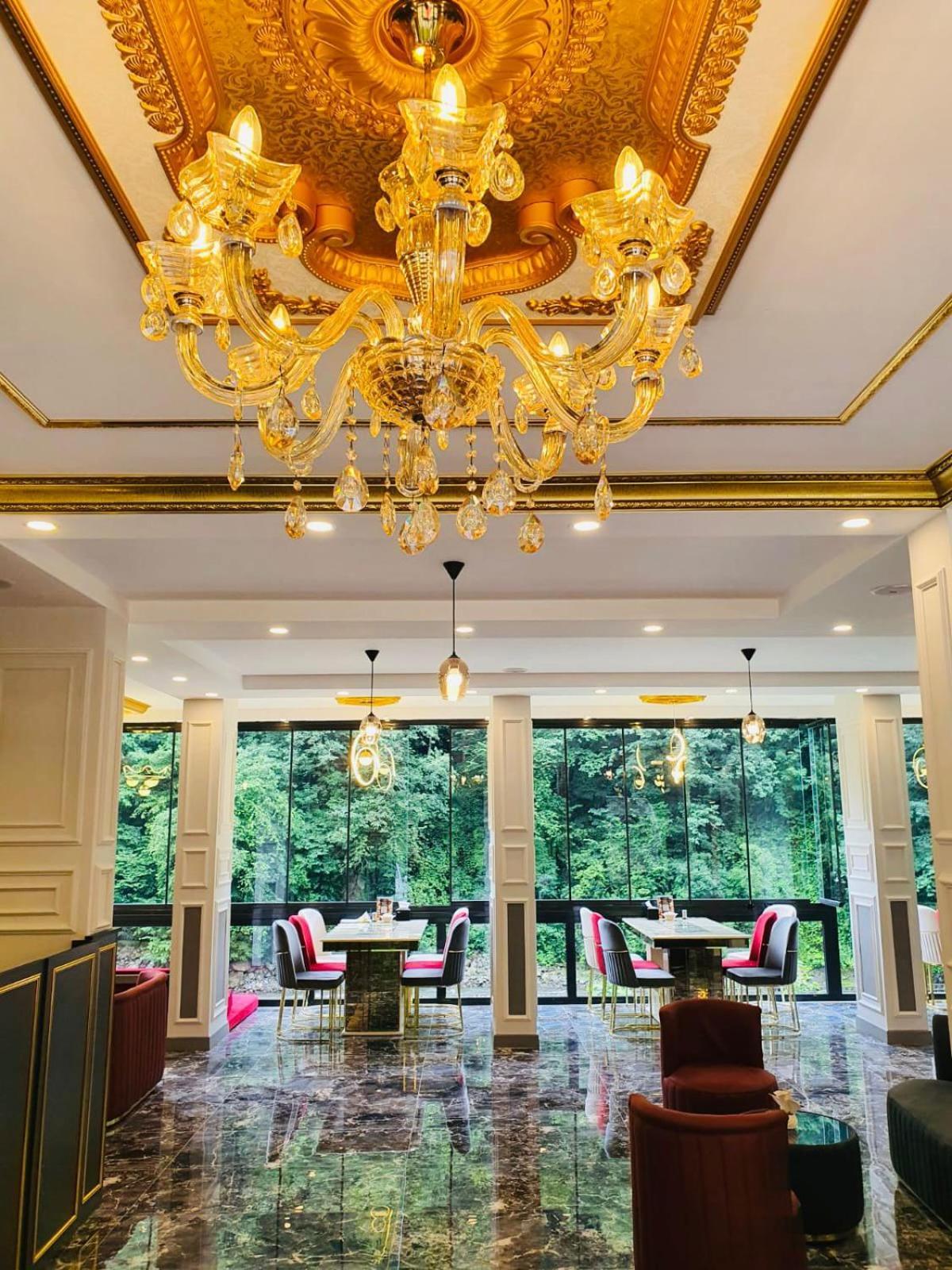 Elegant Residence Çamlıhemşin 외부 사진
