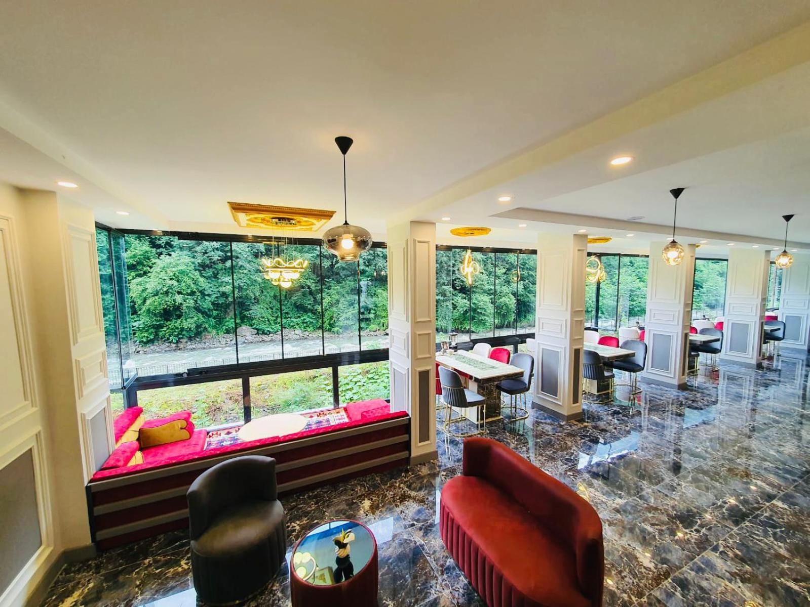 Elegant Residence Çamlıhemşin 외부 사진