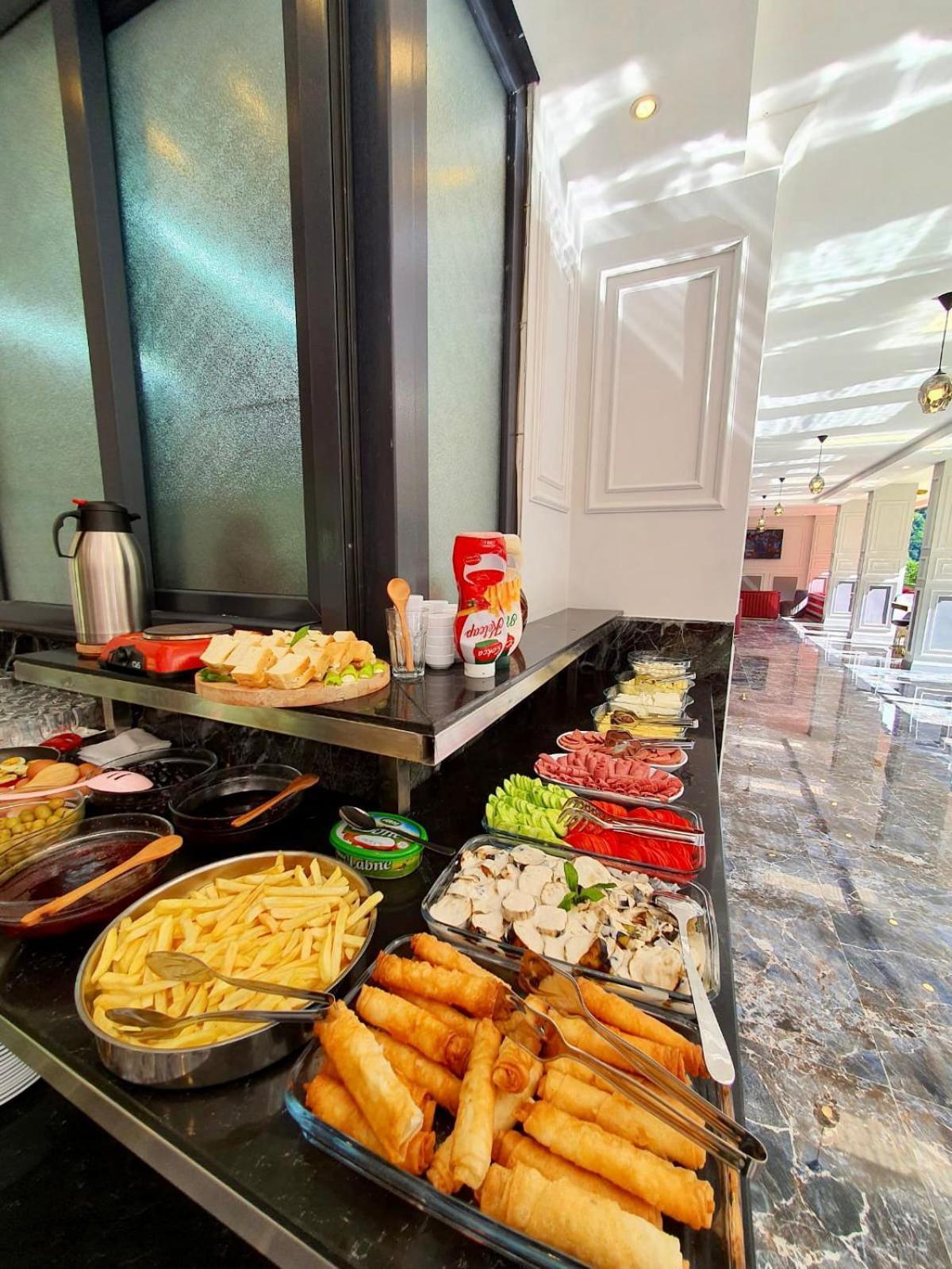 Elegant Residence Çamlıhemşin 외부 사진